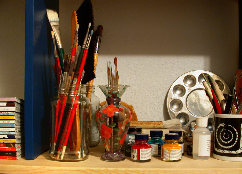 Art supplies