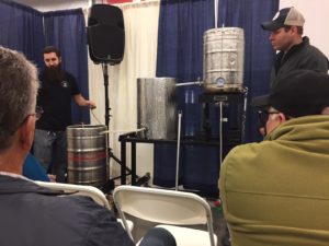 Microbrewing